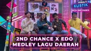 2nd Chance X Edo Medley Lagu Daerah