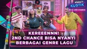 Kereeennn! 2nd Chance Bisa Nyanyi Berbagai Genre Lagu