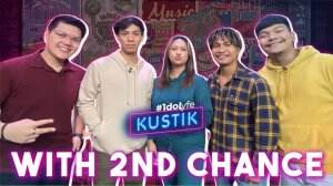 IDOLYFEKUSTIK WITH 2ND CHANCE