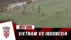 Best Goal Vietnam Vs Indonesia