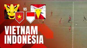 AFF Mitsubishi Electric Cup 2022 - Vietnam Vs Indonesia - RCTI+