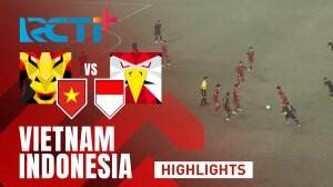 Highlights Vietnam vs Indonesia Leg 2