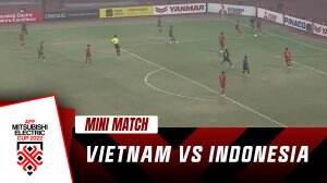 Minimatch AFF Cup 2022 Vietnam vs Indonesia Leg 2