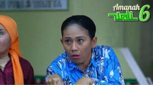 Lagi Genting Masih Aja Bercanda - Amanah Wali 6 Eps. 328