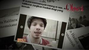 Musibah! Aurel Kehilangan Handphonenya