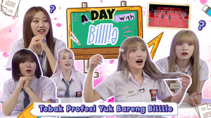 Tebak Profesi Yuk Bareng Billlie
