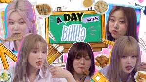 A Day With Billlie - RCTI+