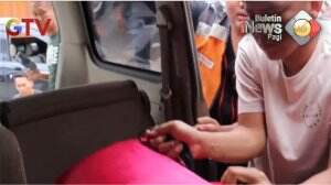Sabu - Sabu Dalam Bantal, Empat Orang Pelaku Diamankan