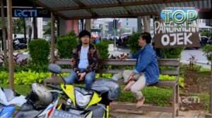 Payah! Pandu Gak Berani Angkat Telepon Pacar - Tukang Ojek Pengkolan Eps. 3497