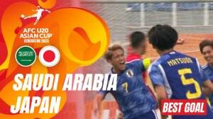 Best Goal Saudi Arabia Vs Japan