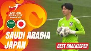 Best Goalkeeper Saudi Arabia Vs Japan