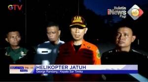 Helikopter Jatuh