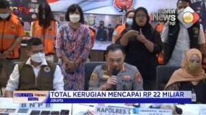Investasi Bodong Alat Kesehatan