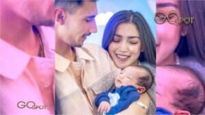 Alasan Jedar Dan Vincent Merahasiakan Wajah Dan Nama Anaknya Ke Publik