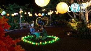 Momen Romantis Rendy Lamar Chaterine - Ikatan Cinta Eps. 749-750