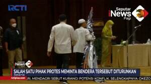Deklarasi Anies Ricuh Akibat Bendera Tauhid
