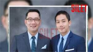 Alm. Eril Sangat Mengidolai Ayahnya