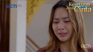 Kesetiaan Janji Cinta Eps. 78 - Sedih, Renita Diselingkuhi?