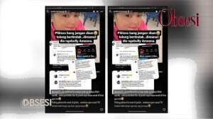 Ameena Jadi Sasaran Bully Netizen