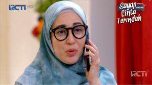 Sayap Cinta Terindah Eps. 32 - Mama Yanti Buat SPG Radit Keracunan