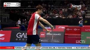 Minimatch Singapore Open 2023 Naraoka Vs Shi Y.Q