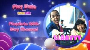 Playdate With Slay Channel!