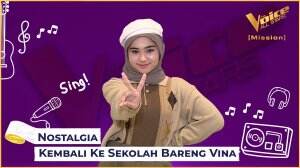 Nostalgia Kembali Ke Sekolah Bareng Vina