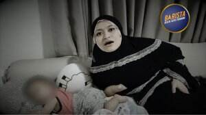 Nathalie Tak Pernah Kembali Sejak Pergi Dari Rumah