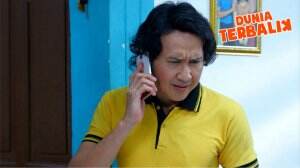 Misi Rahasia Apa Nih? - Dunia Terbalik Eps. 2775