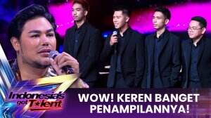 Wow! Keren Banget Penampilannya! - Indonesia's Got Talent 2023