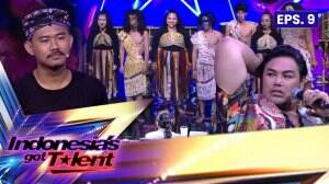 Indonesia's Got Talent 2023 - Judges Cut 3