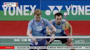 Minimatch Canada Open 2023 Astrup/Rasmu Vs Lee/Wang