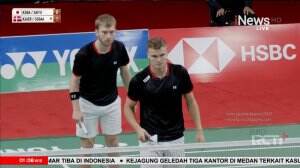 Highlight Canada Open 2023 Koga/Saito Vs Kjaer/Sogaa
