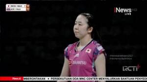 Minimatch Canada Open 2023 Matsu/Nagah Vs Kitit/Prajo