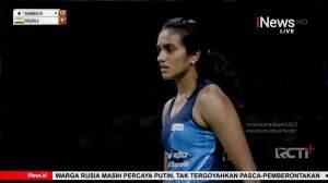 Highlight Canada Open 2023 Yamaguchi Vs Pasarla