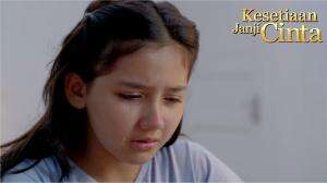 Kesetiaan Janji Cinta Eps. 98 - Ranti Kecewa Dengan Farhan