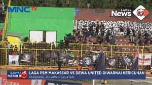Suporter Bola Di Sulawesi Ricuh