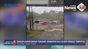 Banjir Lahar Dingin Semeru