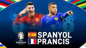 Minimatch Spanyol Vs Prancis Euro 2024