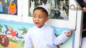 Baim Wong Temui Vino