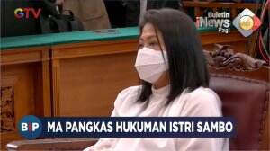 MA Pangkas Hukuman Istri Sambo