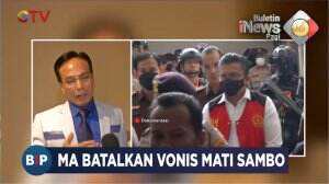 Ferdi Sambo Tidak Jadi Dihukum Mati