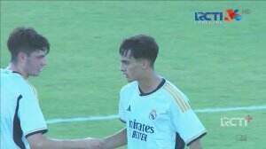 Minimatch International Youth Championship 2023 - Bhayangkara Presisi FC U-20 vs Real Madrid FC U-18