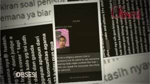 Abidzar Kecam Selebgram Tidak Senonoh