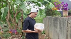Apes! Mobil Baim Wong Dibobol Maling