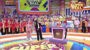 Super Deal Indonesia - WOW! Hadiahnya Spektakuler
