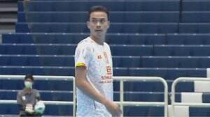Gol Cantik Dari Kapten Hongyen Thakam