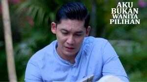 Rangga Sedih Membaca Buku Diary Tiara - Aku Bukan Wanita Pilihan Eps. 176