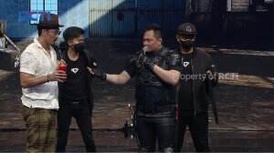 Aksi Erii Nata Semakin Berbahaya - Indonesia's Got Talent 2022