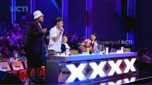 Lagu Bejo Bikin Igun Joget - Indonesia's Got Talent 2022